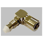 TruComponents 160645 FME adapter FME plug - FME socket