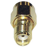TruComponents 160658 SMA reverse polarity adapter - SMA socket