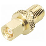 TruComponents 160660 SMC adapter SMC plug - SMA socket
