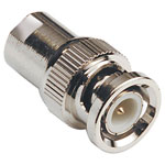 TruComponents 160661 FME adapter FME plug - BNC plug