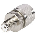 TruComponents 160664 Mini UHF adapter Mini UHF socket - N plug