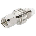 TruComponents 160665 FME adapter FME socket - SMA plug