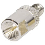 TruComponents 160669 FME adapter FME plug - SMA socket