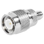 TruComponents 160673 TNC adapter TNC plug - SMA socket