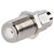 TruComponents 160674 SMA adapter SMA plug - F socket