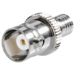 TruComponents 160678 SMB adapter SMB plug - BNC connector