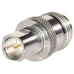 TruComponents 160679 FME adapter FME plug - N socket