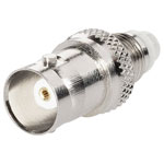 TruComponents 160680 FME adapter FME socket - BNC socket