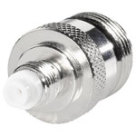 TruComponents 160681 FME adapter FME socket - N socket