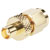 TruComponents 160682 MCX adapter MCX socket - SMA plug