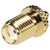 TruComponents 160683 MMBX adapter MMCX plug - SMA socket