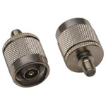 TruComponents 160687 N reverse polarity adapter- SMA socket