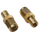 TruComponents 160688 SMB adapter SMB plug - SMA plug