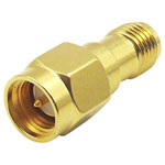 TruComponents 160691 SMA adapter SMA plug - SMA socket