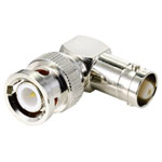 TruComponents 160696 BNC adapter BNC plug - BNC socket