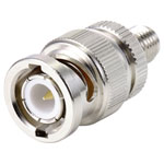 TruComponents 160698 SMA socket - BNC plug 50 Ω