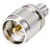 TruComponents 160701 BNC socket - UHF plug 50 Ω