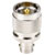 TruComponents 160701 BNC socket - UHF plug 50 Ω