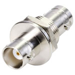 TruComponents 160702 BNC feedthrough BNC socket - BNC socket 50 Ω