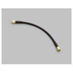 TruComponents 160708 HF adapter SMA plug - SMA plug 30.00 cm