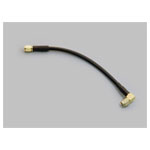 TruComponents 160709 HF adapter SMA plug - SMA plug 15.00 cm
