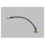 TruComponents 160710 HF adapter SMA plug - SMA plug 15.00 cm