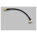 TruComponents 160714 HF adapter SMA socket - SMA plug 30.00 cm