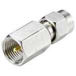 TruComponents 160721 FME adapter FME plug - SMA plug Adapter, straight