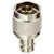 TruComponents 160722 N adapter N plug - BNC socket