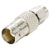 TruComponents 160723 SMA adapter SMA plug - BNC socket