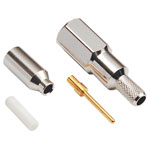 TRUCOMPONENTS 160772 FME connector Plug, straight