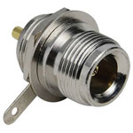 TRUCOMPONENTS 160784 N connector Socket, vertical vertical