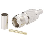 TRUCOMPONENTS 160793 TNC connector Socket, straight 50 Ω