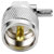 TruComponents 160868 UHF connector Plug, right angle 50 Ω