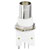 TruComponents 160870 Socket, vertical vertical 50 Ω