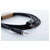 Cordial 14831 Jack Audio Cable Black PVC 0.50m 3.5mm to 3.5mm