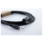 Cordial 14833 Jack Audio Cable Black PVC 3 m 3.5 mm to 3.5 mm
