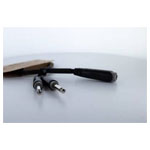 Cordial 14887 EY 0.3 GPP XLR Y adapter Jack socket to plug mono audio cable