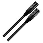 Cordial 15560 RJ45 Network cable CAT 5e S/UTP Black PUR coating 5m