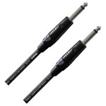 Cordial CPL1,5 PP Jack Loudspeaker Cable Black 1.50 m Flexible Audio Cable