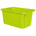 Curver 225410 Stacking Box Green Plastic 45L