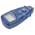 Dasqua 1030-2056 Digital tachometer Blue Compact design High accuracy