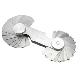 Radius Gauges