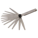 Dasqua 1820-0100 Caliper 0.05 - 1.00 mm Gauge DIN 2275 Sheets: 20