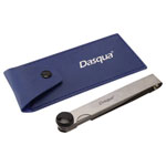 Dasqua 1820-0300 Caliper 0.05-1.00mm 20 sheets DIN 2275 Gauges nan