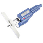 Dasqua 4710-2205 Digital depth gauge LCD display 0-150 mm DIN 863 Micrometers