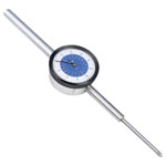 Dasqua 5121-1115 Dial gauge Dial Indicators Graduation 50 mm