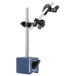 Dasqua 7122-0010 Dial Gauges Magnetic base with fine adjuster