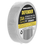 DEFENDER DTEXAIS19 Electrical tape Silver-grey 33 m x 19 mm Adhesive Tape