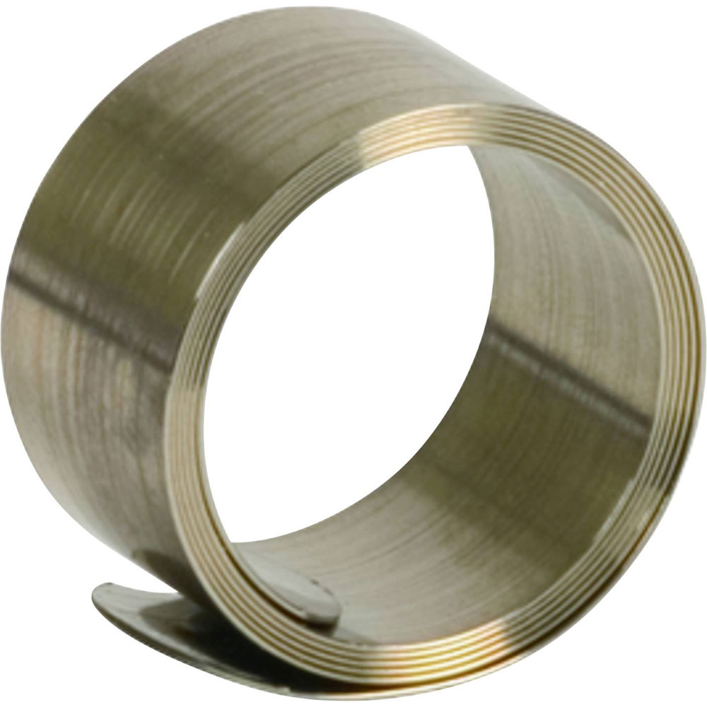 V2a Material DEHN 919035 Shielding spring contact V2A material for LAN surge ...